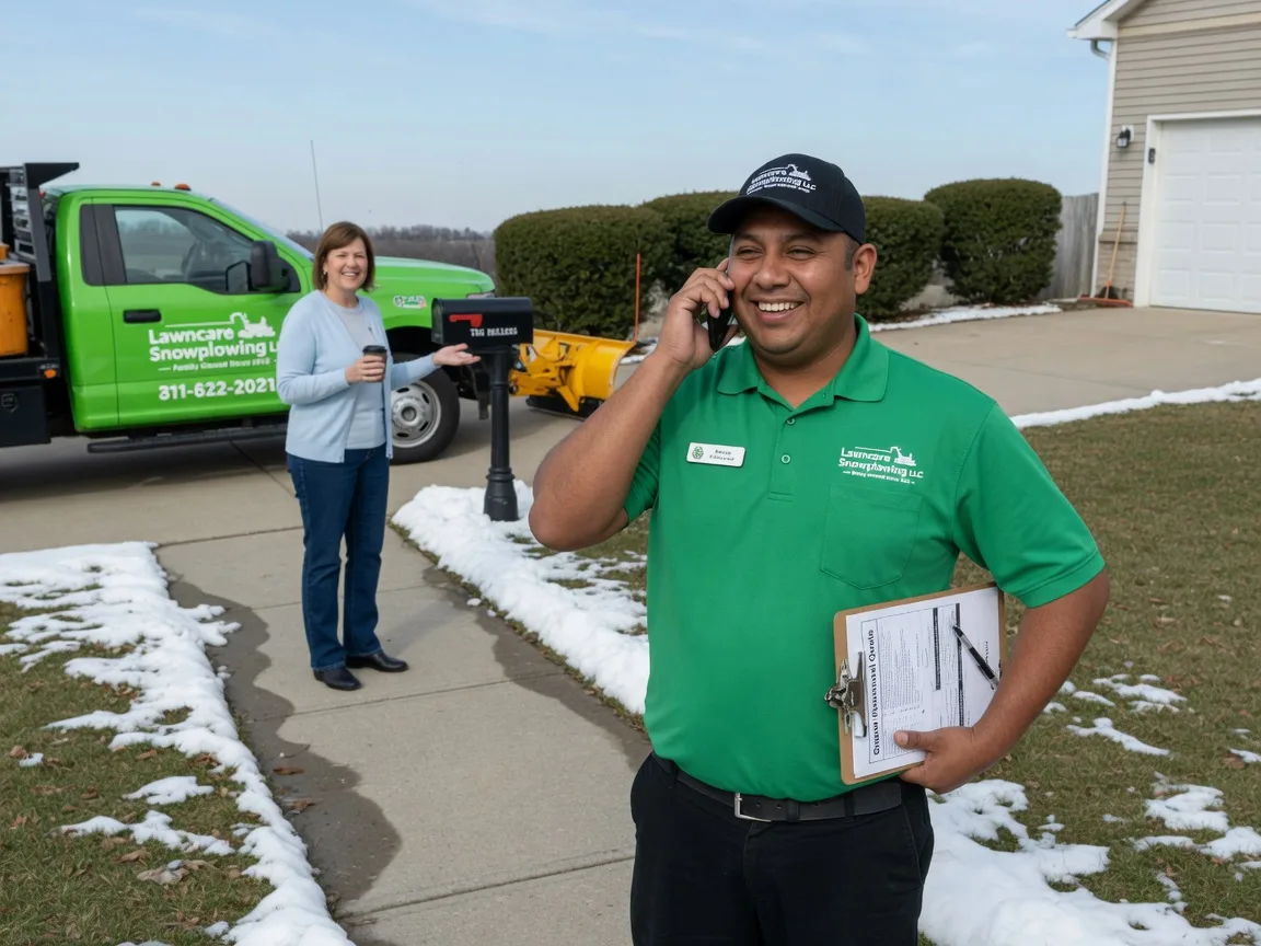 Lawn Care Services By Expert Landscaper Centerville, IA FAQs
